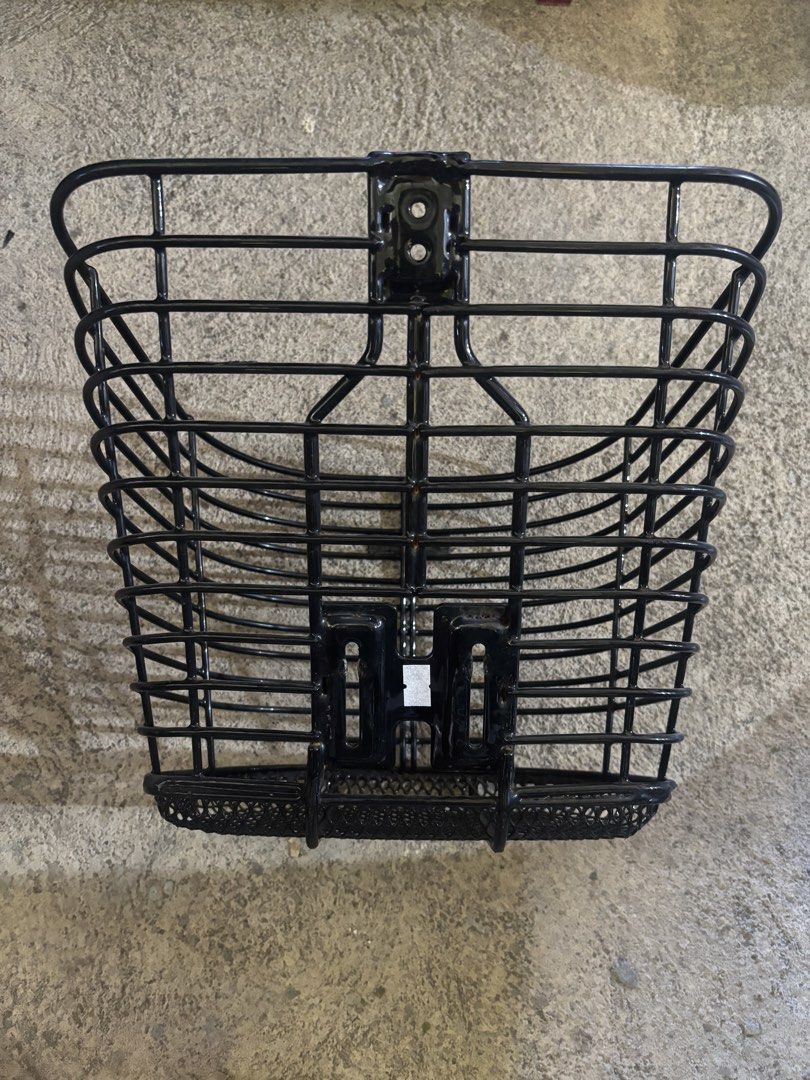 Honda Basket (Japan) (Category: Other Motorcycles Parts and Accessories) located in Legazpi City. Submitted by thesource052 (Listing ID 1468118711, Image 3). Description: Honda Access Basket Heavy Duty Made in Japan Authentic No issues. .