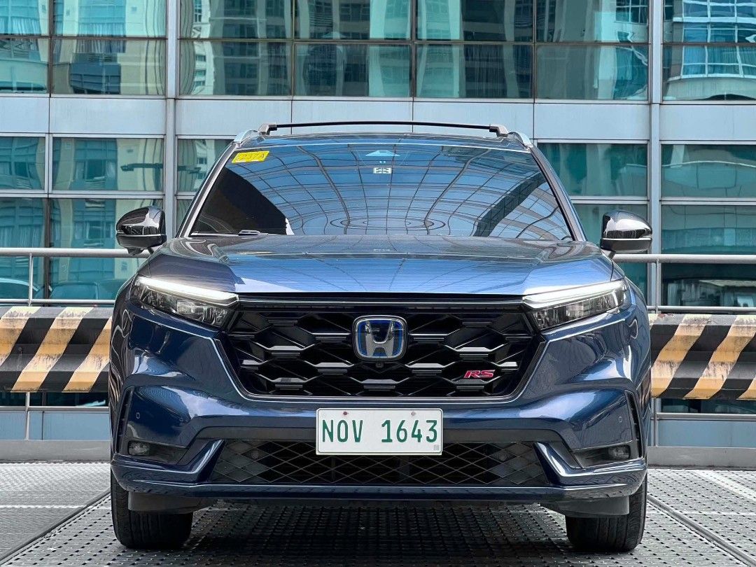 Honda CRV 2.0 RS e:HEV Hybrid Automatic Auto (Category: Used Cars) located in Makati City. Submitted by allcarsbyjanraydejesus (Listing ID 1468080634, Image 1). Description: 2024 Honda CRV 2.0 RS e:HEV Hybrid Automatic Php 1,998,000 Only‼️ 🔥Save 600K vs. Brand New Price of 2.6M Php! ☎️0935 600 3692 JAN RAY DE JESUS 🔰SCREENSHOT THIS POST OR LOOK JAN RAY DE JESUS TO GET YOUR SPECIAL DISCOUNT🔰 Cash, Financing & Trade-in accepted Financing Computa