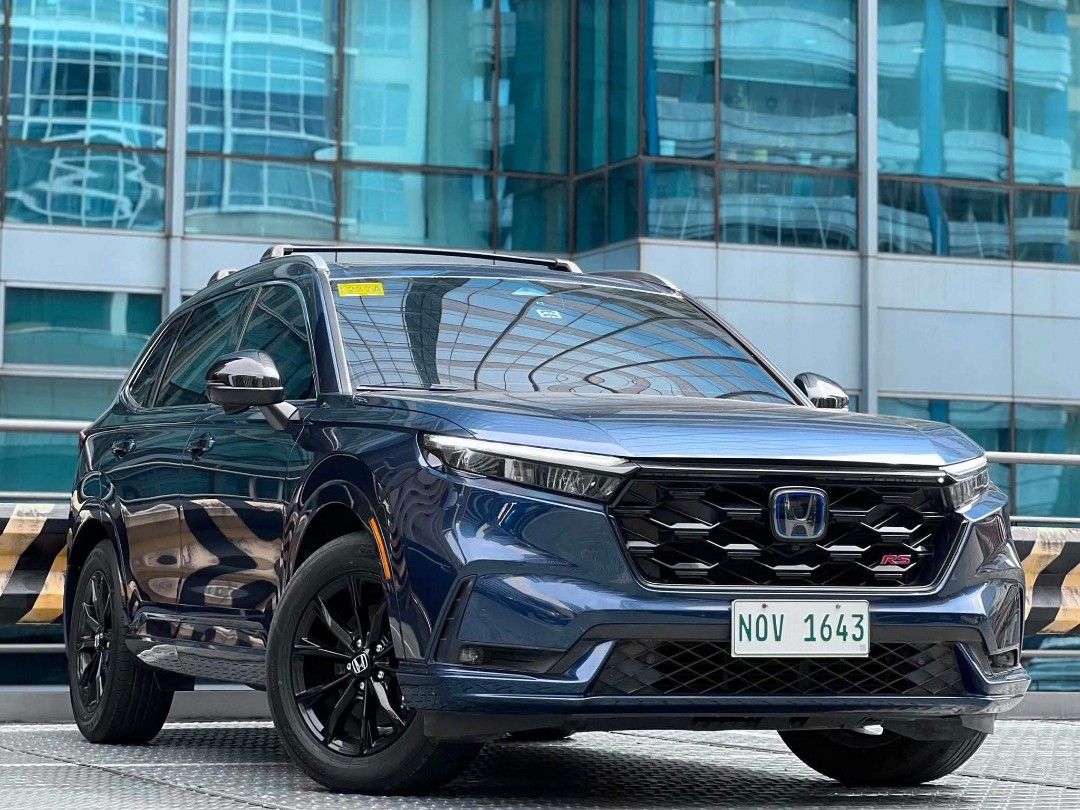 Honda CRV 2.0 RS e:HEV Hybrid Automatic Auto (Category: Used Cars) located in Makati City. Submitted by allcarsbyjanraydejesus (Listing ID 1468080634, Image 3). Description: 2024 Honda CRV 2.0 RS e:HEV Hybrid Automatic Php 1,998,000 Only‼️ 🔥Save 600K vs. Brand New Price of 2.6M Php! ☎️0935 600 3692 JAN RAY DE JESUS 🔰SCREENSHOT THIS POST OR LOOK JAN RAY DE JESUS TO GET YOUR SPECIAL DISCOUNT🔰 Cash, Financing & Trade-in accepted Financing Computa