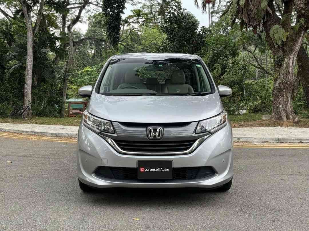 Honda Freed 1.5 G (A) (Category: Used Cars) located in Singapore. Submitted by carousellcars (Listing ID 1462482243, Image 1). Description: We pride ourselves on offering some of the most competitive deals in the market, ensuring that you can make informed decisions with complete confidence. Every step of the purchasing process is handled with professionalism and integrity, reflecting our commitment to building long-term trust and lasting relatio