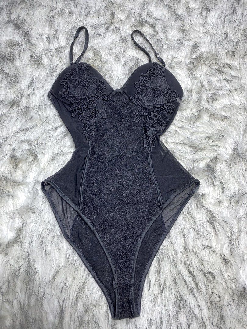 Honey pot bodysuit lingerie (medium) (Category: Undergarments & Loungewear) located in Manila. Submitted by csjlgen (Listing ID 1468068303, Image 2). Description: .