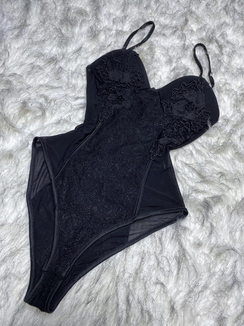 Honey pot bodysuit lingerie (medium) (Category: Undergarments & Loungewear) located in Manila. Submitted by csjlgen (Listing ID 1468068303, Image 3). Description: .