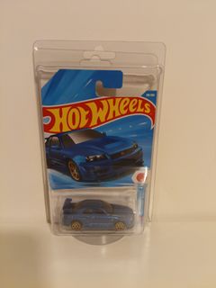 Hot Wheels Nissan Skyline GTR R34, Toys & Collectibles, Figurines ...