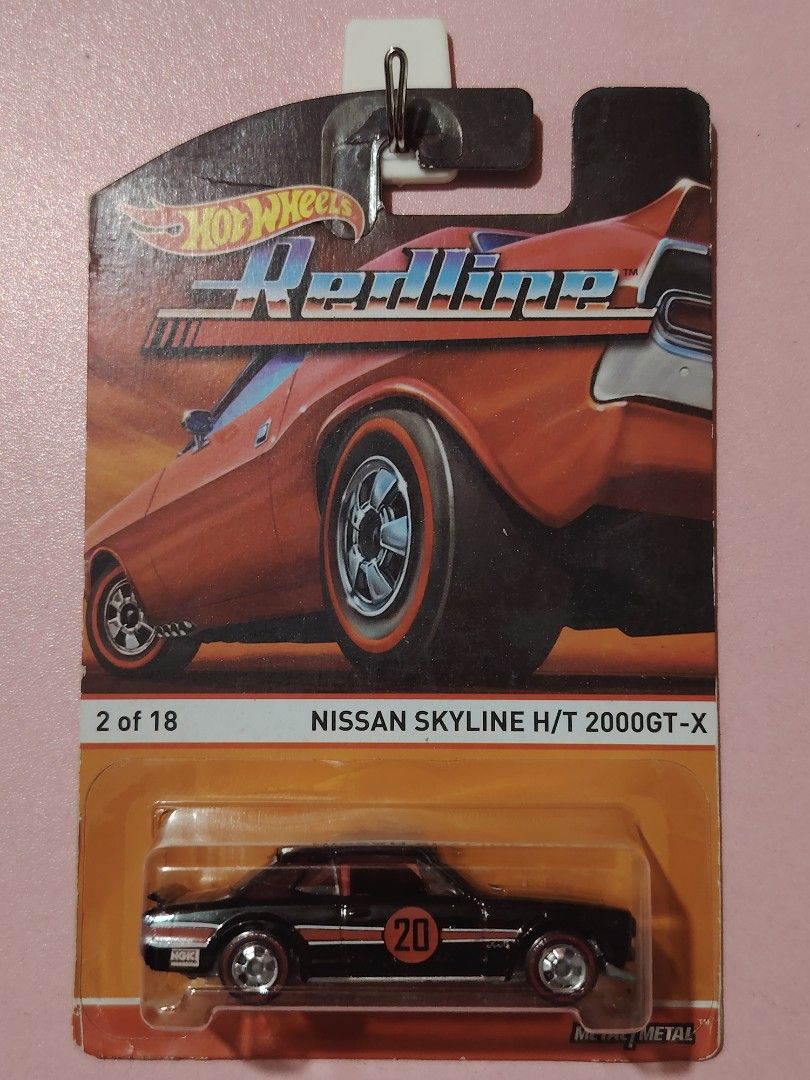 Hot Wheels take all (Category: Vehicle & Diecast Models) located in Malabon City. Submitted by leileimniscate (Listing ID 1468179954, Image 2). Description: ・HOT WHEELS take all — ₱1500 FIXED WYSIWYG Condition : -Redline (non-mint) -F40 small (crack blister) MOP 💵 : GCash / Cash (upon meet-up) MOD 🚚 : Lalamove / LBC COP MEET-UP 🤝 : Malabon Citisquare / Fishermall Malabon LOC. 📌 : Navotas, Malabon Note 📝 : - Payment first via GCash - Buyer sh