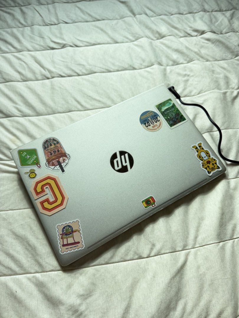 hp 440 g9 i7 12th gen (Category: Laptops & Notebooks) located in Quezon City. Submitted by coleenmcn (Listing ID 1468235434, Image 3). Description: With box, charger, laptop bag - Meet up / delivery free within qc / makati / mandaluyong - No issues or replacements, very minimal scratches bc laging naka cover - Good for school, admin work - With warranty sa HP, just present serial number - Nego if sure buyer RFS: i have other hp laptop hehe di gan