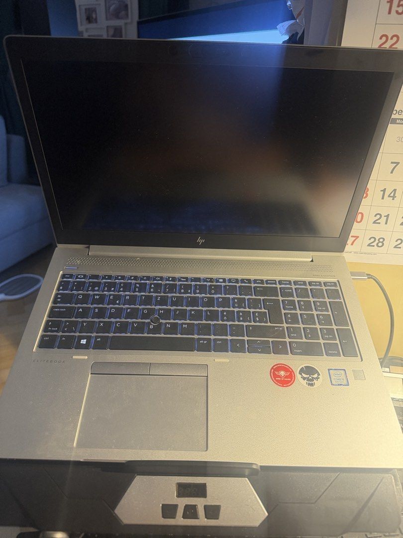 HP ELITEBOOK 850 (Category: Laptops & Notebooks) located in Cavite. Submitted by glynis30 (Listing ID 1468265812, Image 2). Description: 💻 FOR SALE: HP ELITEBOOK 850 G5 – CORE i5! Specifications: ✅ Brand: HP EliteBook 850 G5 ✅ Processor: Intel Core i5-8250U ✅ RAM: 8GB ✅ Storage: 238GB ✅ Operating System: Windows 11 Pro ✅ Graphics: Intel UHD Graphics 620 📌 Condition: * Good for everyday use, office work, browsing, and online tasks. * Battery is 