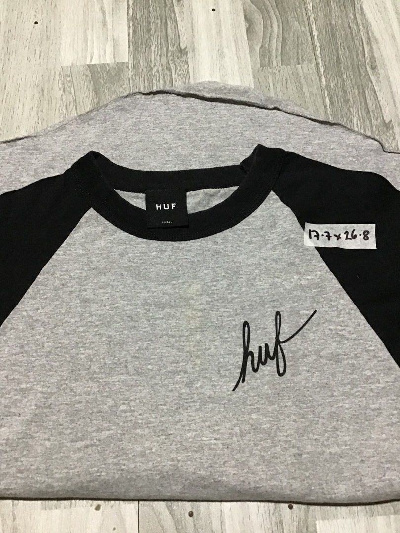 Huf raglan 3/4 ls (Category: Tshirts & Polo Shirts ) located in Davao. Submitted by ljay.thriftedfinds (Listing ID 1468243621, Image 3). Description: .