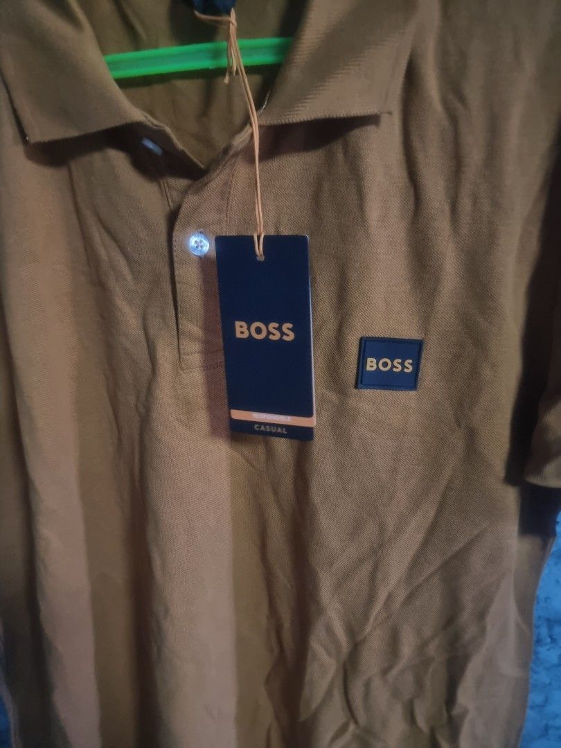 Hugo Boss (Category: Activewear) located in Baguio. Submitted by yumiii07 (Listing ID 1468060121, Image 2). Description: brand new size large.