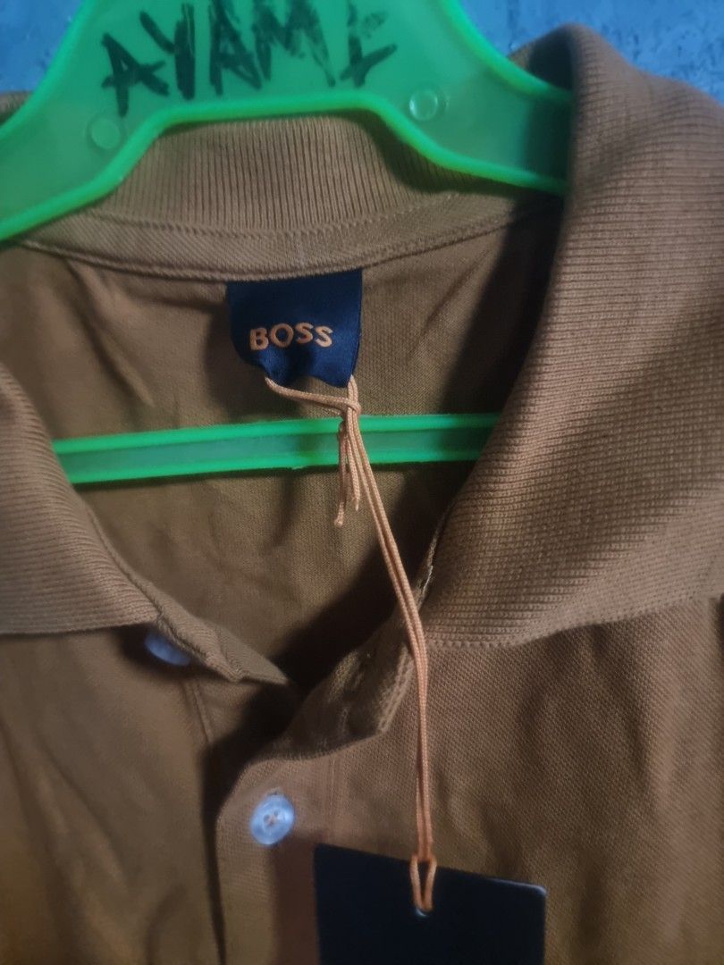 Hugo Boss (Category: Activewear) located in Baguio. Submitted by yumiii07 (Listing ID 1468060121, Image 3). Description: brand new size large.