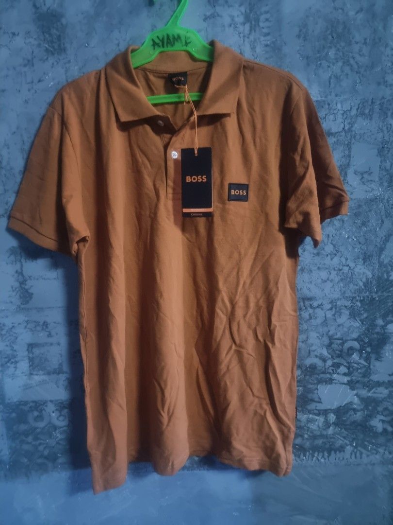 Hugo Boss (Category: Activewear) located in Baguio. Submitted by yumiii07 (Listing ID 1468060121, Image 1). Description: brand new size large.