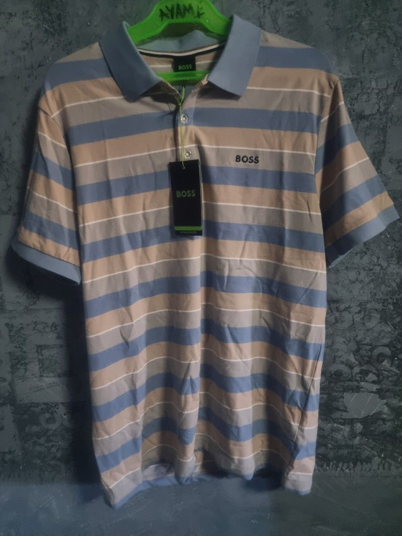 Hugo boss (Category: Activewear) located in Baguio. Submitted by yumiii07 (Listing ID 1468060415, Image 1). Description: brand new size xl.