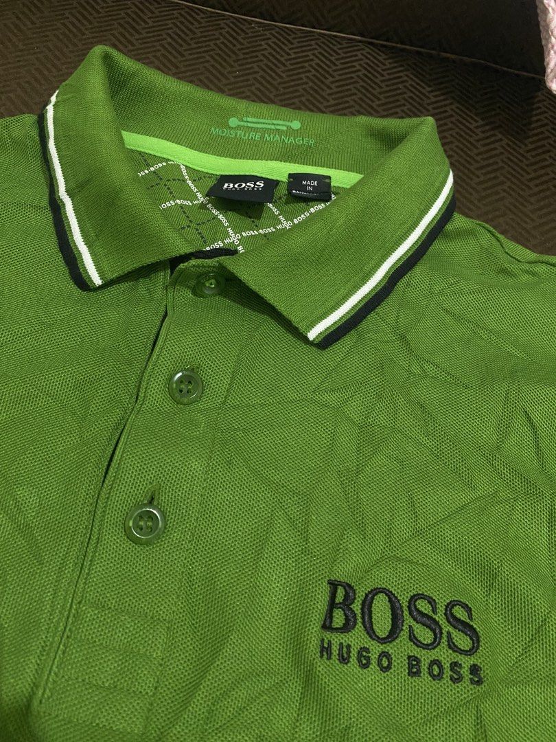 Hugo boss (Category: Tshirts & Polo Shirts ) located in Mawab. Submitted by carou28362 (Listing ID 1468072239, Image 2). Description: No issue 10/10 Davao de oro loc 21x26.