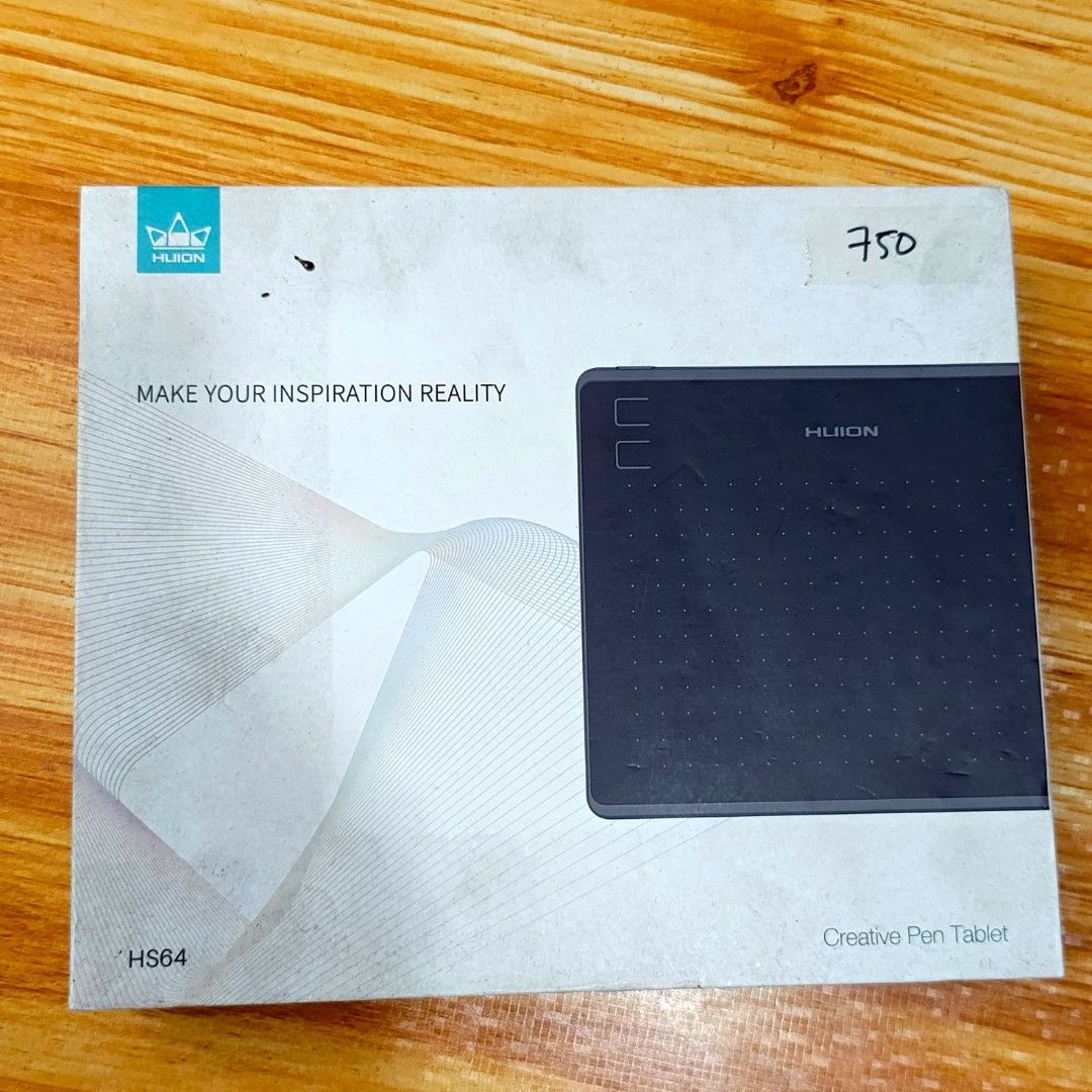 Huion HS64 Pen Tablet (Category: Others) located in Manila. Submitted by clayocohandmade.01 (Listing ID 1468145226, Image 3). Description: 𝗧𝗵𝗲𝘀𝗲 𝗮𝗿𝗲 𝗹𝗮𝘀𝘁 𝗽𝗿𝗶𝗰𝗲 𝗮𝗹𝗿𝗲𝗮𝗱𝘆 𝗻𝗼 𝗵𝗮𝗴𝗴𝗹𝗶𝗻𝗴 𝗻𝗮 𝗽𝗼 😅😊 𝗩𝗶𝗲𝘄 𝗺𝘆 𝗳𝘂𝗹𝗹 𝗱𝗲𝘀𝘁𝗮𝘀𝗵 𝗵𝗲𝗿𝗲 👇🏼 https://docs.google.com/spreadsheets/d/1TzOe9LsQ5i2G7UACD9iltqzDxch1Ys_KkC7GPSw_flM/edit?usp=sharing.
