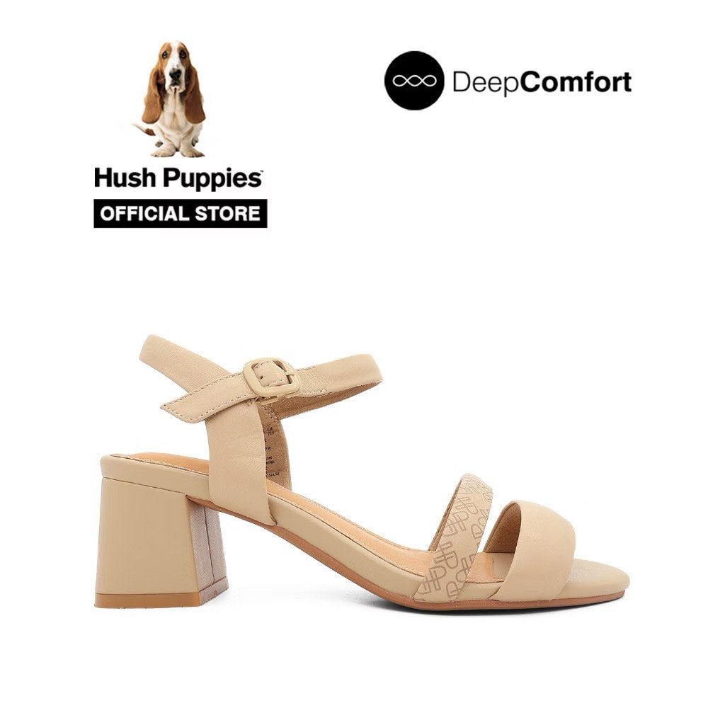 Hush Puppies Sandals (US 5) (Category: Flats & Sandals) located in Santa Rosa. Submitted by lesliedl (Listing ID 1468180425, Image 3). Description: 💯 authentic SRP is Php2.1k Used only 1x RFS: need a bigger size.