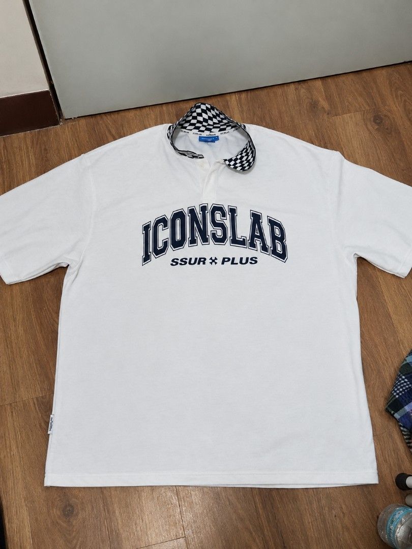 ICONSLAB × SSUR*PLUS (Category: Tshirts & Polo Shirts ) located in Leyte. Submitted by .rytf2 (Listing ID 1468282523, Image 1). Description: .