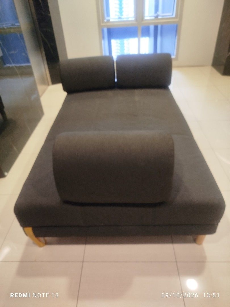 IKEA Bed (Category: Bedding & Towels) located in Taguig. Submitted by steve_doms (Listing ID 1468120347, Image 1). Description: .