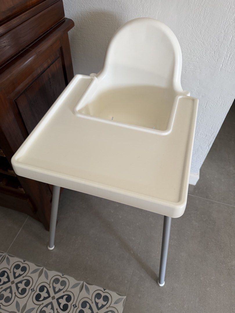 Ikea High Chair (Category: Kids Tables & Chairs) located in Las Pinas. Submitted by turquoise4success (Listing ID 1468062539, Image 3). Description: .