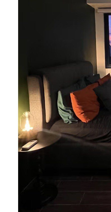 Ikea Table Lamp (Category: Lighting) located in Manila. Submitted by pearlyshell.brb (Listing ID 1468087173, Image 2). Description: 2 pcs get it for 2000 bulb included good condition rfs: moving out .
