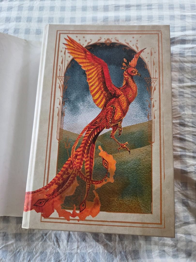 Illumicrate The Phoenix Keeper by S.A. MacLean (Category: Storybooks) located in Iloilo. Submitted by nightingaleblues (Listing ID 1468059627, Image 3). Description: Location: Iloilo MoD: J&T or LBC.