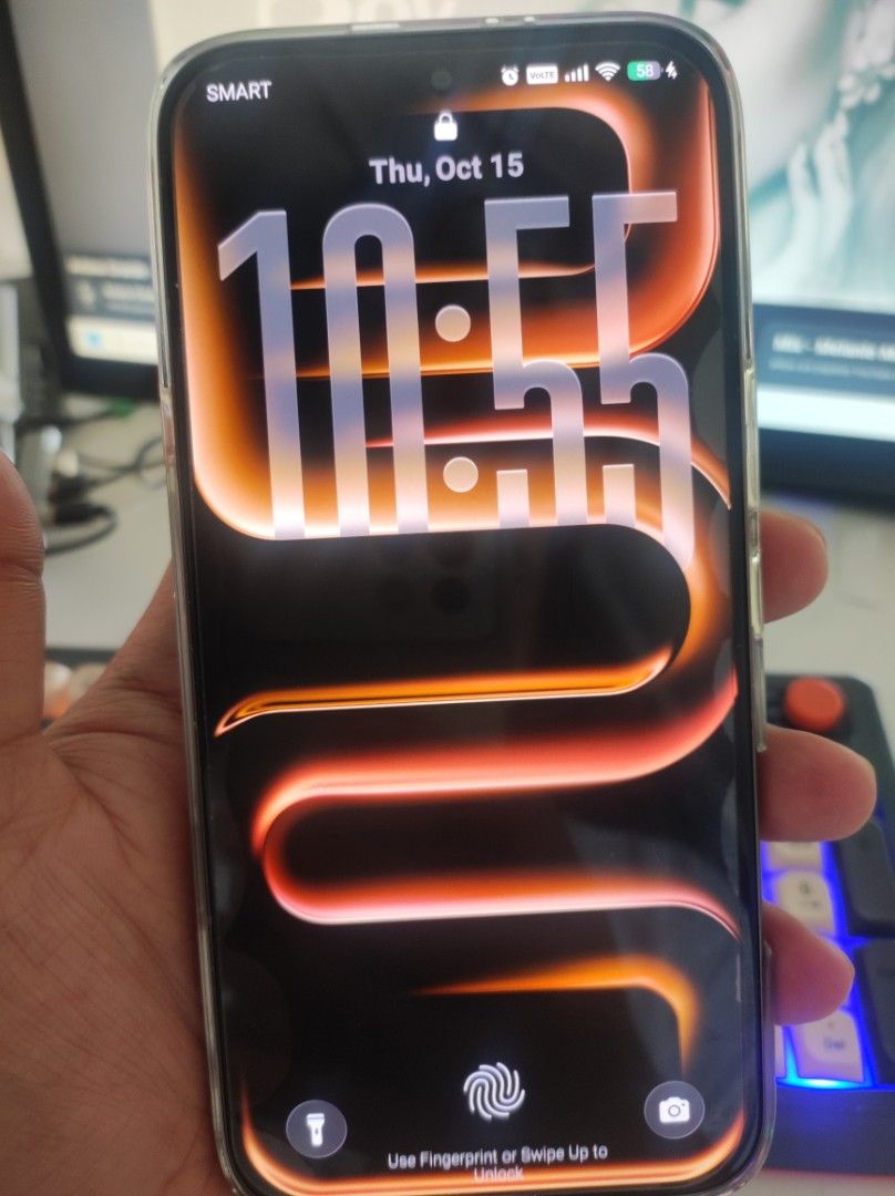 Infinix Note 60 Pro 5g (Category: Android Others) located in Dasmarinas. Submitted by kimchibacon (Listing ID 1468097388, Image 3). Description: 📱 FOR SALE: Infinix Note 60 Pro 5G 💰 Price: ₱17,000 — Slightly Negotiable 📌 Bought just 3 months ago! ✅ Like-new condition ✅ Smooth performance ✅ No issues whatsoever ✅ Complete box and charger ✅ Includes case and MagSafe accessories ✅ Well-maintained and ready to use ✨ Almost brand new! Everything wo
