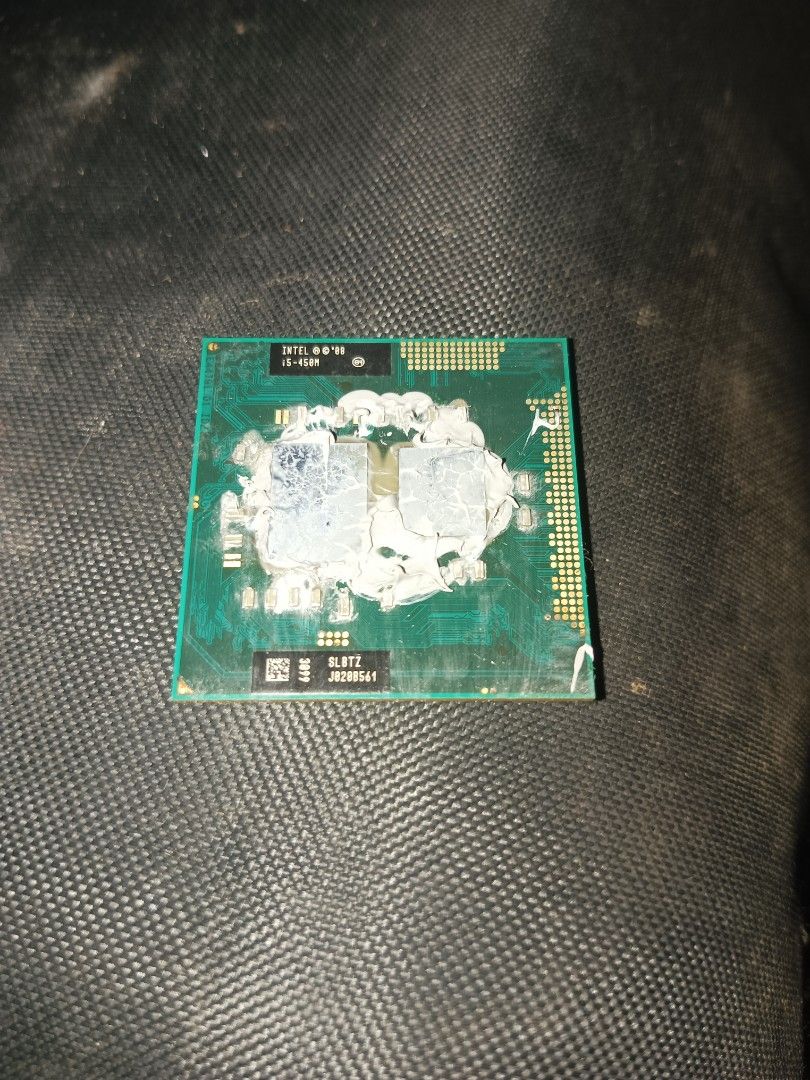 Intel Core i5 Processors, Toshiba HDD, and Samsung RAM (Category: Laptops & Notebooks) located in Pasig City. Submitted by johnjhay0209 (Listing ID 1468189764, Image 1). Description: 240gb ssd 320gb hdd 2pcs 2gbram 2pcs core i5 i5 450M i5 560M TAYTAY LOC . PICK UP ONLY.