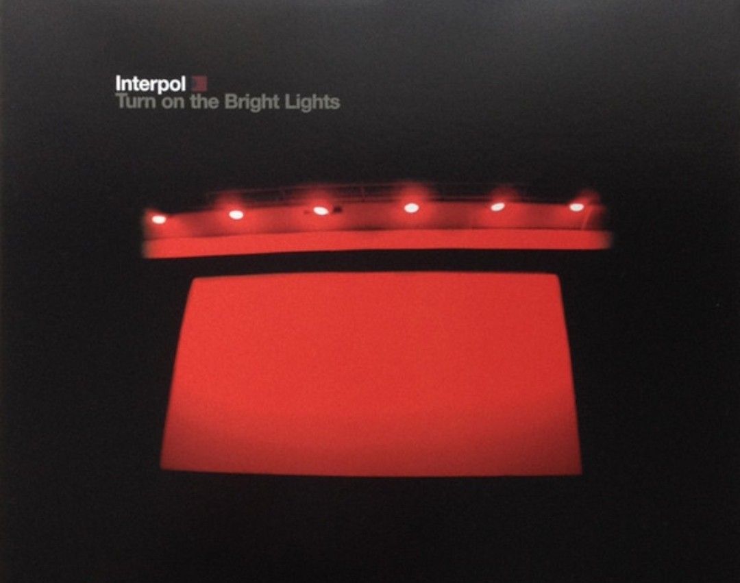 Interpol - Turn on the Bright Lights (Category: CDs & DVDs) located in Cebu City. Submitted by g_roshamboo (Listing ID 1468115280, Image 1). Description: cd.