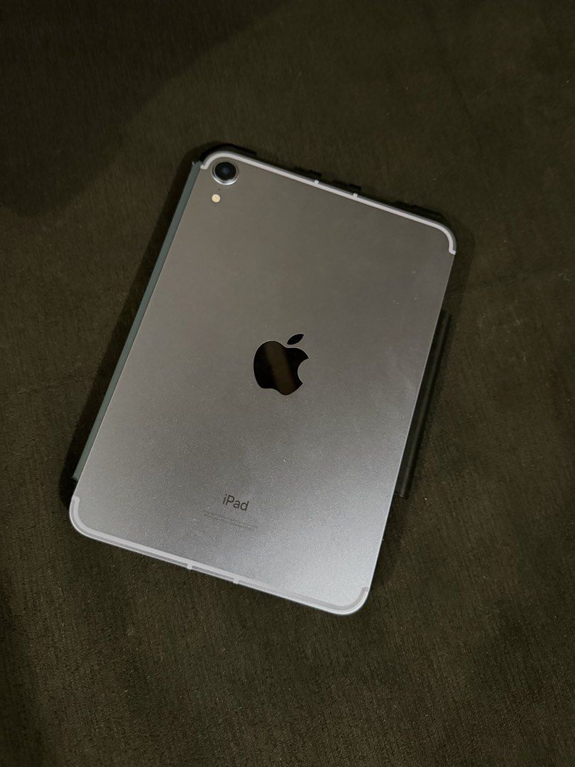 iPad Mini 6 64GB Cellular (Category: iPad) located in Cavite. Submitted by itaaaldeclutthing (Listing ID 1468160465, Image 1). Description: No issue Good battery health Openline Makinis Unit, cable and case Unli update and reset Shipping c/o by buyer Payment before shipment Willing to send passport for sure buyer.