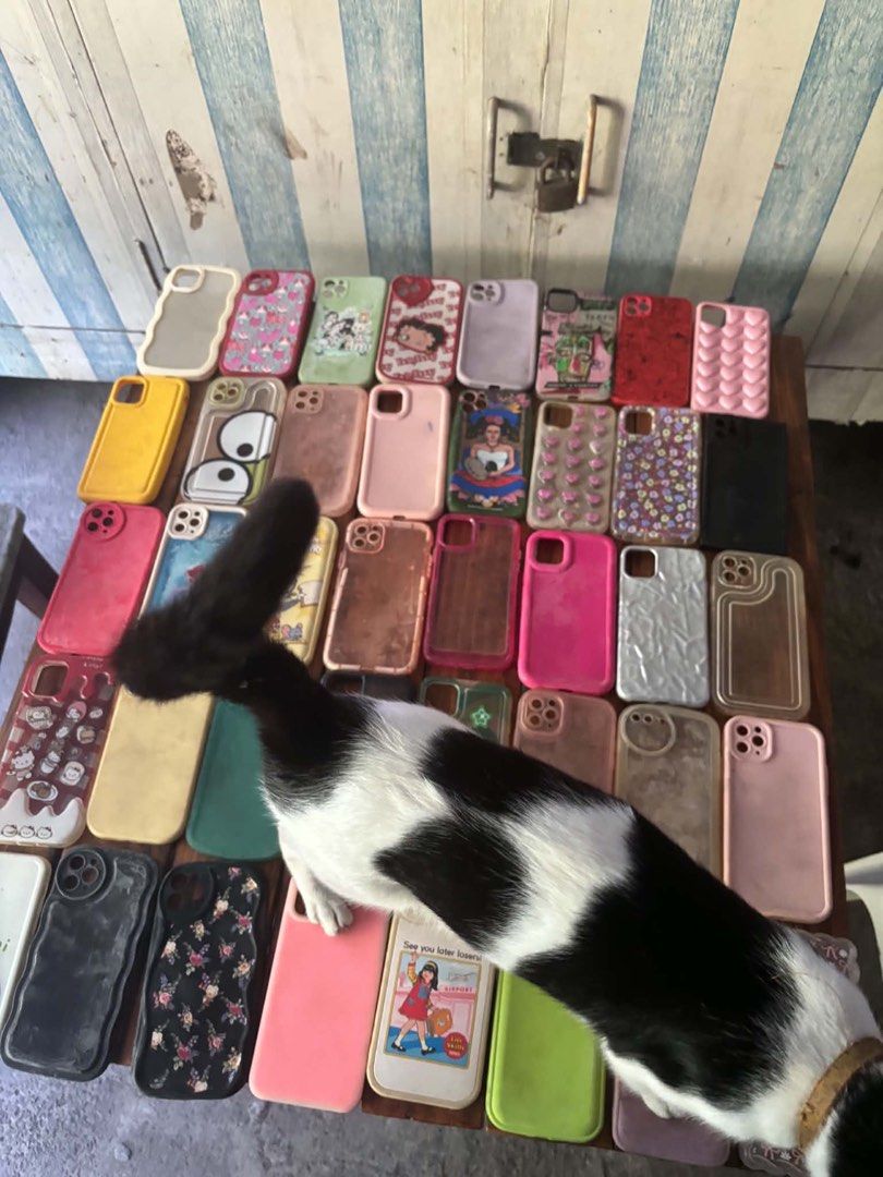 iPhone 11 Pro Max Cases Take All (Category: Cases & Sleeves) located in Manila. Submitted by diiiii8 (Listing ID 1468071835, Image 2). Description: .