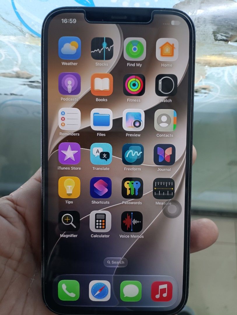 iPhone 12pro max (Category: iPhone 12 Series) located in Caloocan City. Submitted by fastwater_570940 (Listing ID 1468156164, Image 2). Description: iPhone 12pro Max 256gb case charger freebies .