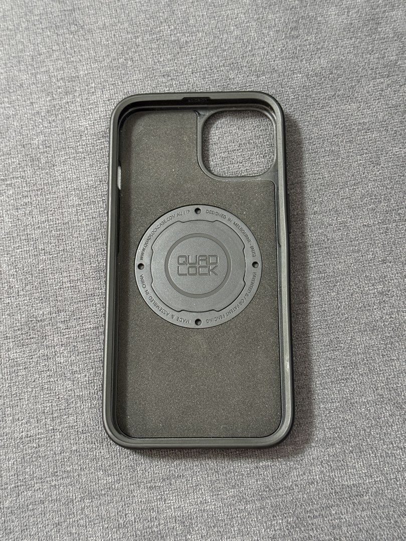 iPhone 13 Quadlock MAG case (Category: Cases & Sleeves) located in Quezon City. Submitted by iamjc17 (Listing ID 1468069265, Image 2). Description: .