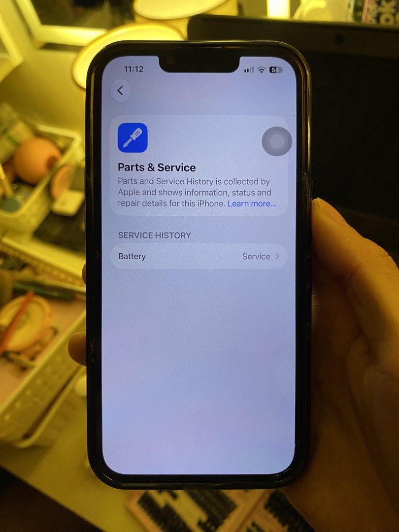 Iphone 13pro 128gn fu all working (Category: iPhone 13 Series) located in Manila. Submitted by hybrid.cam2004 (Listing ID 1468229361, Image 2). Description: .