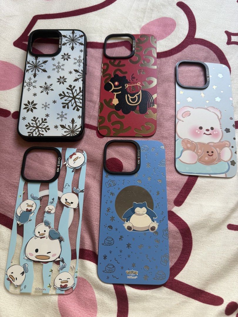Iphone 16 plus (Category: Cases & Sleeves) located in Quezon City. Submitted by carpiorosa21379 (Listing ID 1468091793, Image 2). Description: Declutter 5 cover.