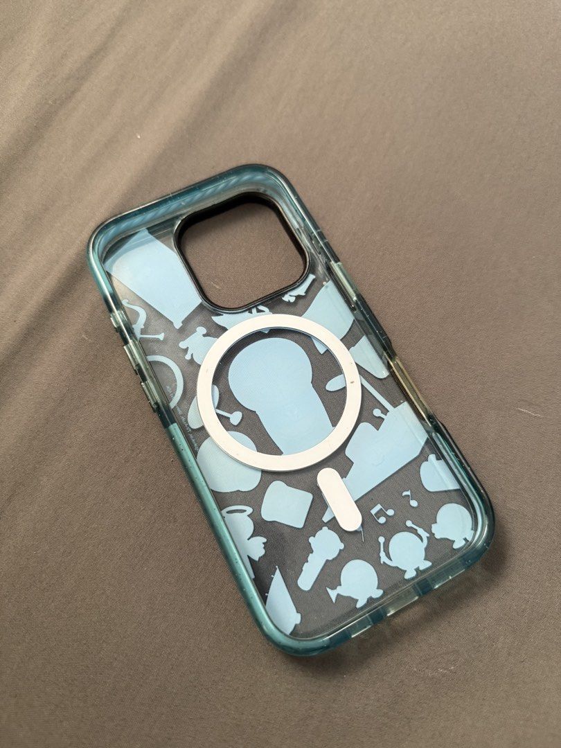 iPhone 16 Pro Casetify Case Doraemon (Category: Cases & Sleeves) located in Baliuag. Submitted by jaredcarousel (Listing ID 1468112956, Image 2). Description: Casetify Case Doraemon iPhone 16 Pro 499 + SF.