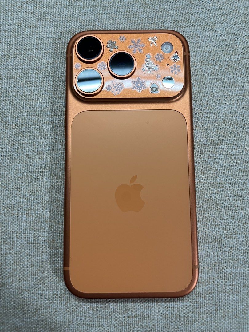 iPhone 17 Pro 512gb (Category: Cases & Sleeves) located in Manila. Submitted by soooppphhhiiieee (Listing ID 1468132448, Image 1). Description: Bought in Digital Walker Glorietta Negotiable ✨ .