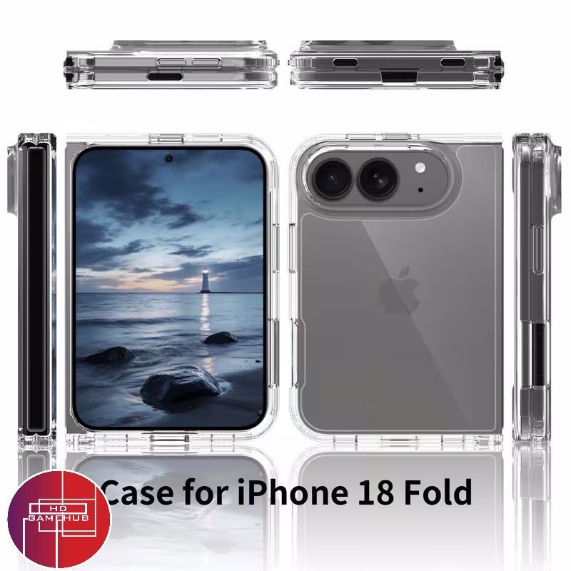 iPhone 18 Duo German Import Shockproof Case (Clear) iPhone Duo (Category: Cases & Sleeves) located in Quezon City. Submitted by mobilehub_ (Listing ID 1468111358, Image 3). Description: Designed for iPhone 18 duo -Shockproof -Clear OTHER AVAILABLE ITEMS (ADDITIONAL FEE): Full Screen Tempered Glass - 299 Privacy Tempered Glass - 299 Privacy Ceramic Matte - 199 Alloy Camera Lens - 245 ________________________________________________________________