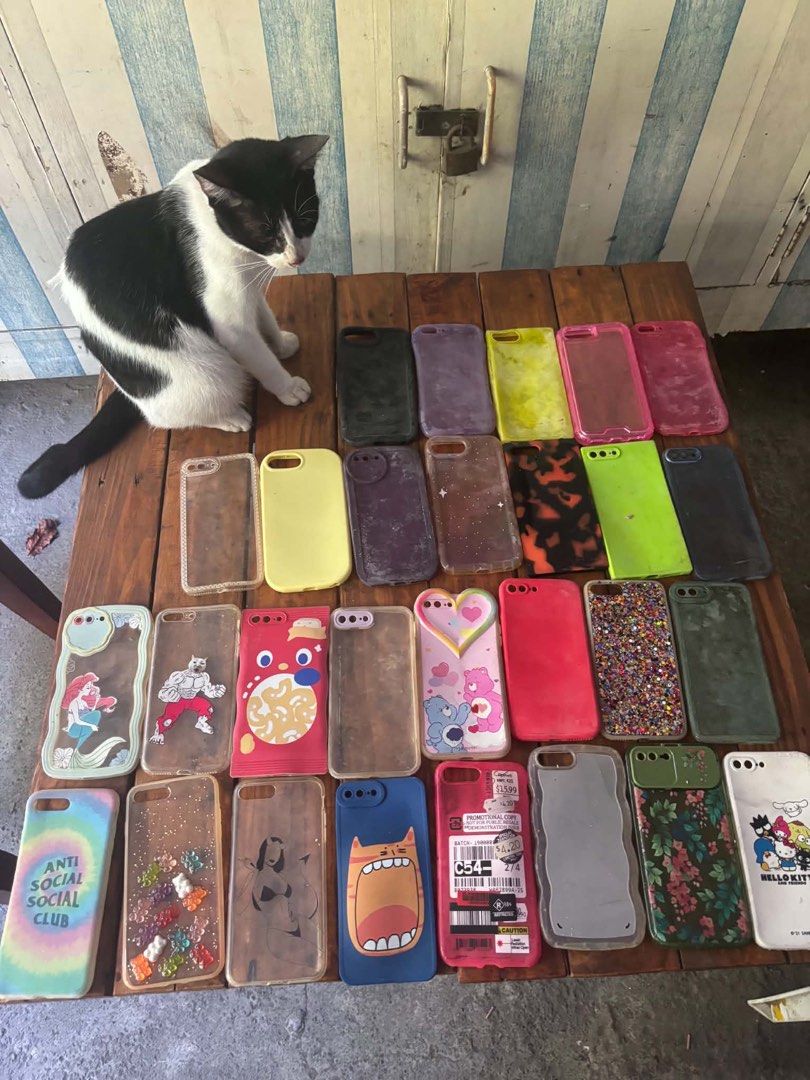 iPhone 7Plus Cases Take ALL (Category: Everything Else Others) located in Manila. Submitted by diiiii8 (Listing ID 1468071938, Image 1). Description: .