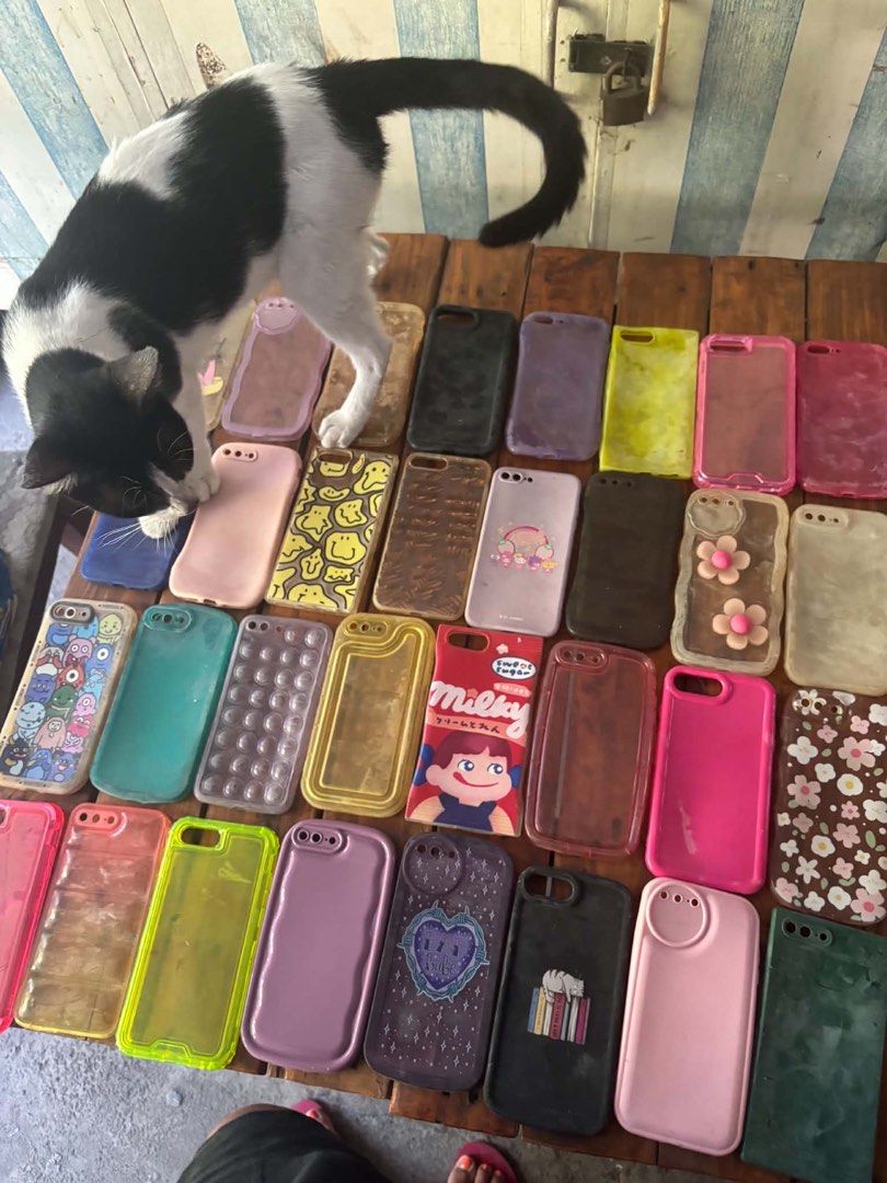 iPhone 7Plus Cases Take ALL (Category: Cases & Sleeves) located in Taguig. Submitted by diiii8 (Listing ID 1468072614, Image 3). Description: .