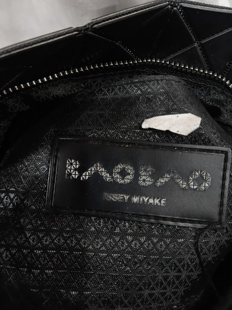 Issey Miyake (Category: Cross-body Bags) located in Subic. Submitted by AnythingBrandedby_May (Listing ID 1468122758, Image 3). Description: Issey Miyake.