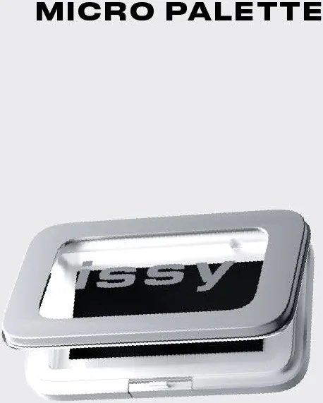 Issy MINI palette box (Category: Makeup) located in Manila. Submitted by apreloved.co (Listing ID 1468152349, Image 1). Description: .