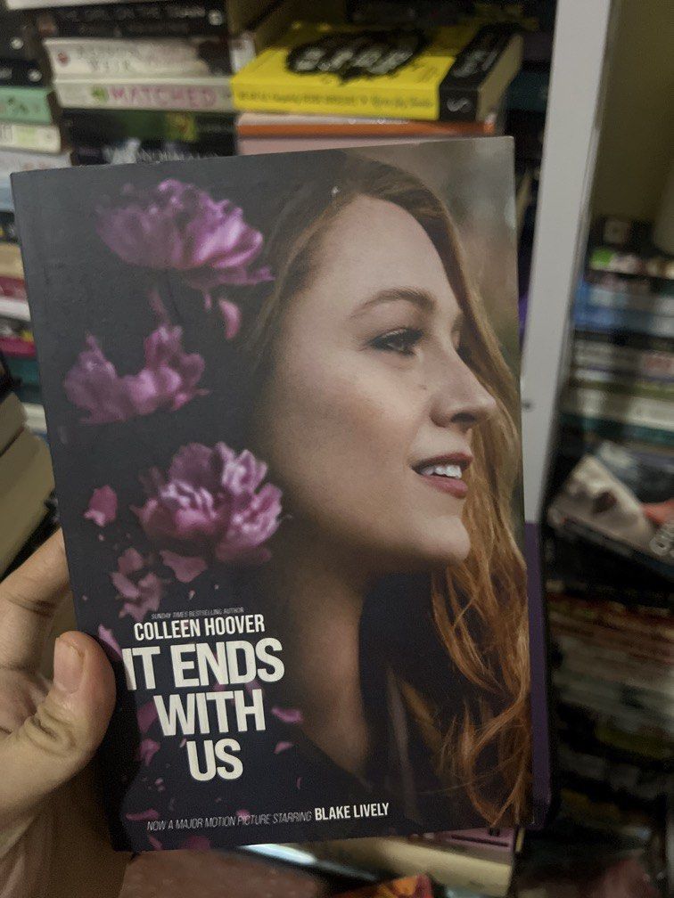 It ends with us (Category: Storybooks) located in Gapan. Submitted by booknest (Listing ID 1468178340, Image 1). Description: .