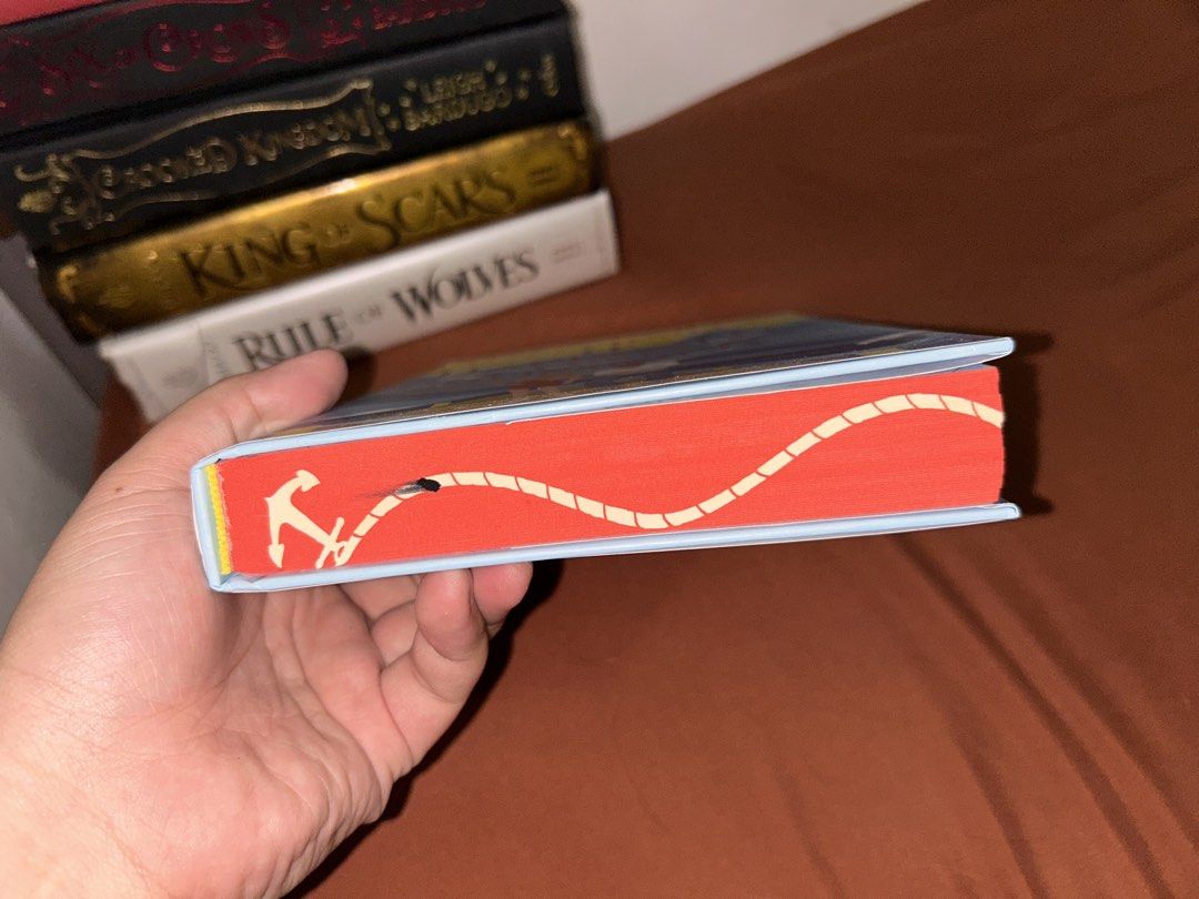It Happened One Summer Collector's Edition (Category: Storybooks) located in Manila. Submitted by ninadcaps (Listing ID 1468106613, Image 2). Description: It Happened One Summer Collector's Edition - Hardbound, Sprayed Edges - Like new .