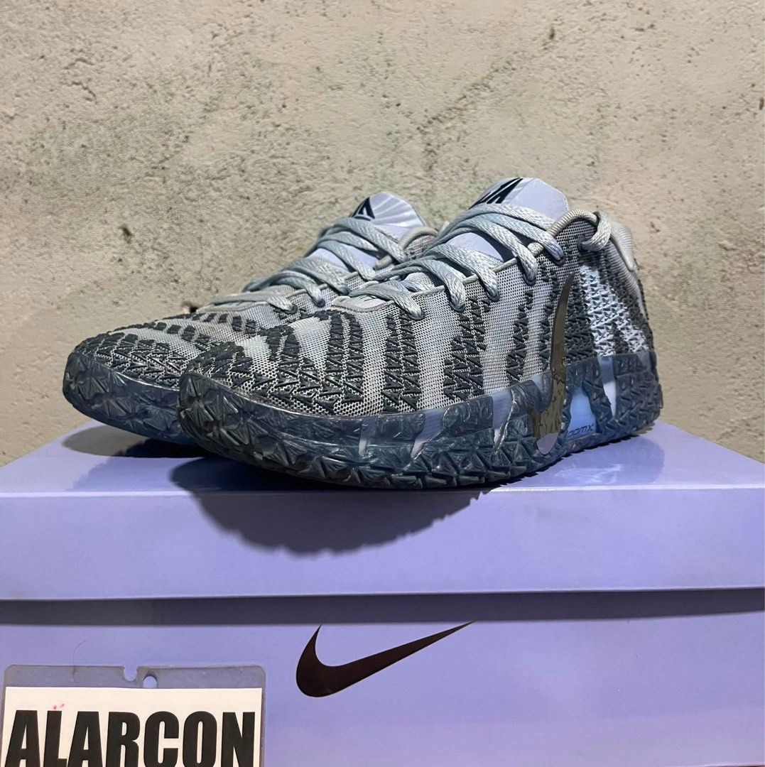 Ja3 ‘Cobalt Bliss’ (Category: Sneakers) located in Quezon City. Submitted by jsolemnl (Listing ID 1468188823, Image 1). Description: STEAL‼️₱4,795‼️STEAL Ja3 ‘Cobalt Bliss’ size 11 used complete .