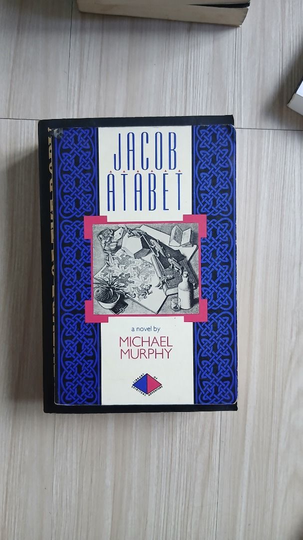 Jacob Atabet by Michael Murphy (Category: Storybooks) located in Quezon City. Submitted by noeviator (Listing ID 1468111284, Image 1). Description: Jacob Atabet Michael Murphy Library of Spiritual Adventure paperback MOP: Gcash, physical MOD: LBC, Lalamove, meetup in or around South Triangle, QC Dm for more info/pics.