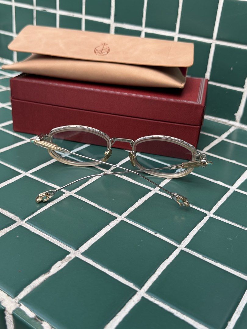 JACQUES MARIE MAGE (Category: Luxury Accessories) located in Angeles City. Submitted by secondluxph (Listing ID 1468211991, Image 1). Description: -JACQUES MARIE MAGE HARDIN -COLORWAY NAME GAIA - COMPLETE INCLUSIONS BOX, CASE, MICROFIBER CLOTH -PRISTINE CONDITION -JAPAN/HONGKONG SOURCE.