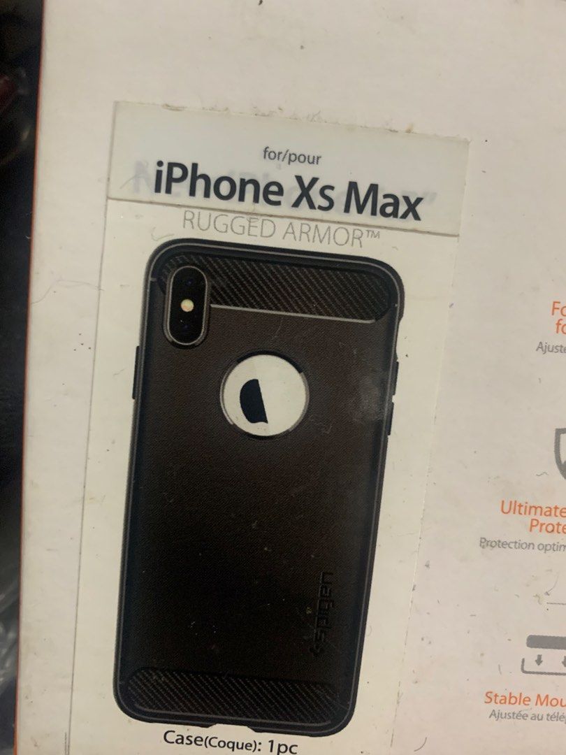 Japan branded iPhone XS Max phone case (Category: Cases & Sleeves) located in Cabanatuan. Submitted by mjluxxejapan (Listing ID 1468079050, Image 2). Description: Fixed price all details posted. Bnew cond.yupi lng box .ganda ng quality. Original from japan all details posted .