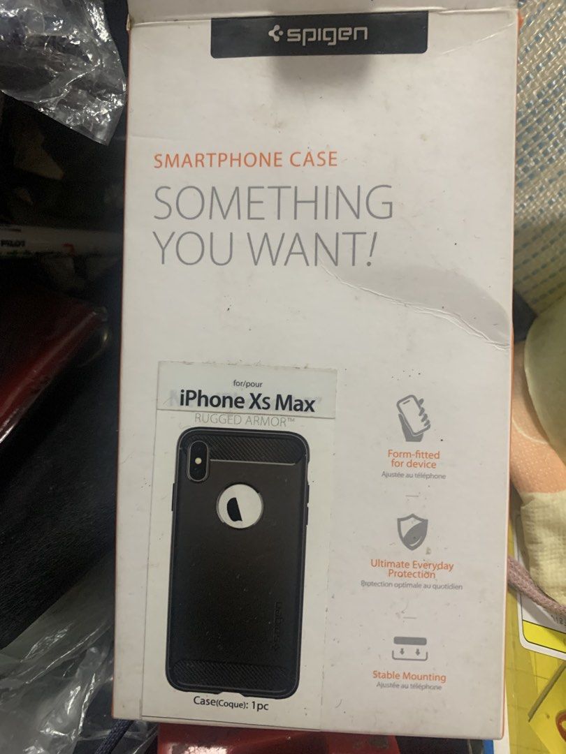 Japan branded iPhone XS Max phone case (Category: Cases & Sleeves) located in Cabanatuan. Submitted by mjluxxejapan (Listing ID 1468079050, Image 1). Description: Fixed price all details posted. Bnew cond.yupi lng box .ganda ng quality. Original from japan all details posted .