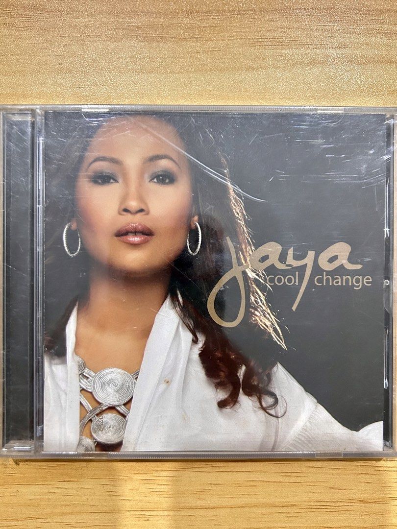 Jaya - Cool Change (Category: CDs & DVDs) located in Quezon City. Submitted by mus1conerecordz (Listing ID 1468090916, Image 1). Description: 📌 First to pay basis 📌 Case is not graded 📌 Payment thru Gcash 📌 Shipping thru LBC, Gogo express, JNT & delivery via Lalamove PM lang po. Thank you! 🙂.