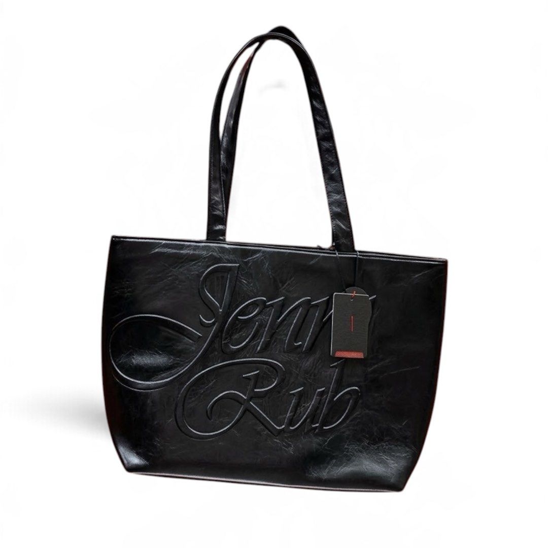 Jennie Ruby Retro Tote Shoulder Bag (Category: Shoulder Bags) located in Subic. Submitted by cyrelll (Listing ID 1468079687, Image 1). Description: - letter embossed - same as og .