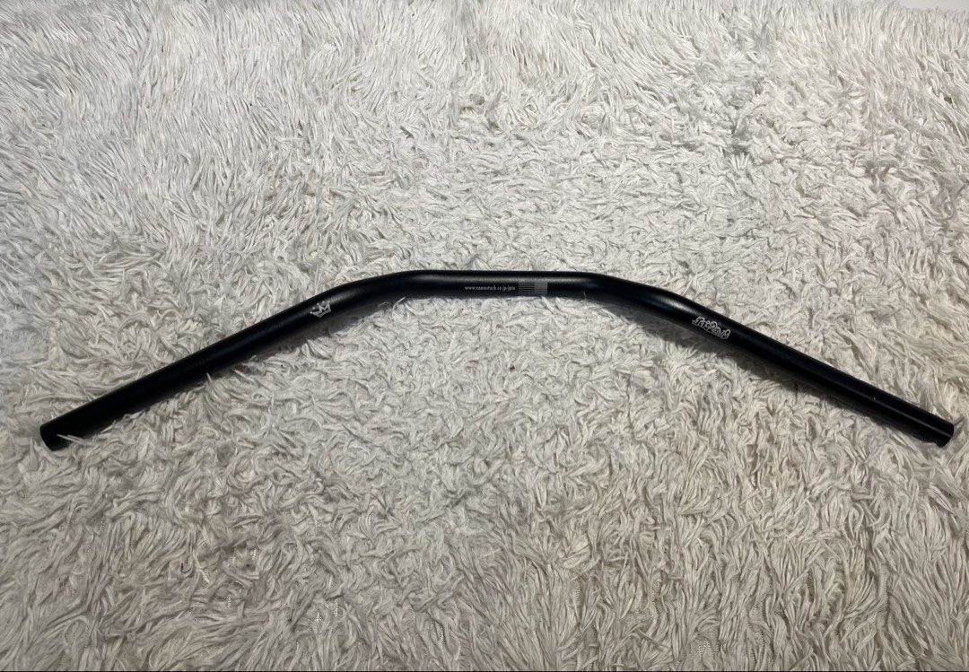 Jet2Wheels Mid-Rise Handlebar (Category: Other Motorcycles Parts and Accessories) located in San Pedro. Submitted by iamharoldguerrero (Listing ID 1468059700, Image 1). Description: Jet2Wheels Mid-Rise Handlebar Price: ₱300 only Details: - Brandnew (₱1,200 srp) - aftermarket upgrade handlebar for scooters - such as Honda PCX, Yamaha NMAX, etc.. Location: San Pedro, Laguna - Free Delivery within San Pedro Area - if Malayo Shipping via JRS Express 