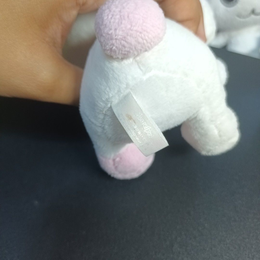 JewelPet Labra (Category: Plushies & Soft Toys) located in Las Pinas. Submitted by rieries_shop (Listing ID 1468188642, Image 3). Description: - as is - washed and no flaw - pm me for more info/pic - Mop: Gcash/Maya/Gotyme/Maribank.